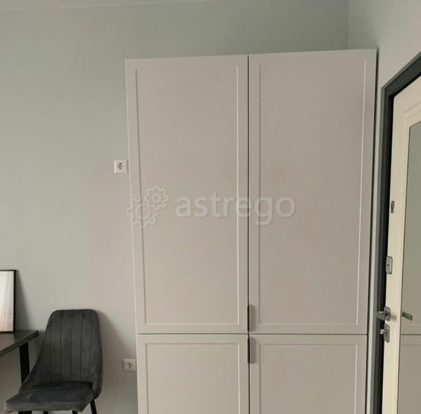 Студия, 22 м2, 2/32 эт. Москва - изображение 4