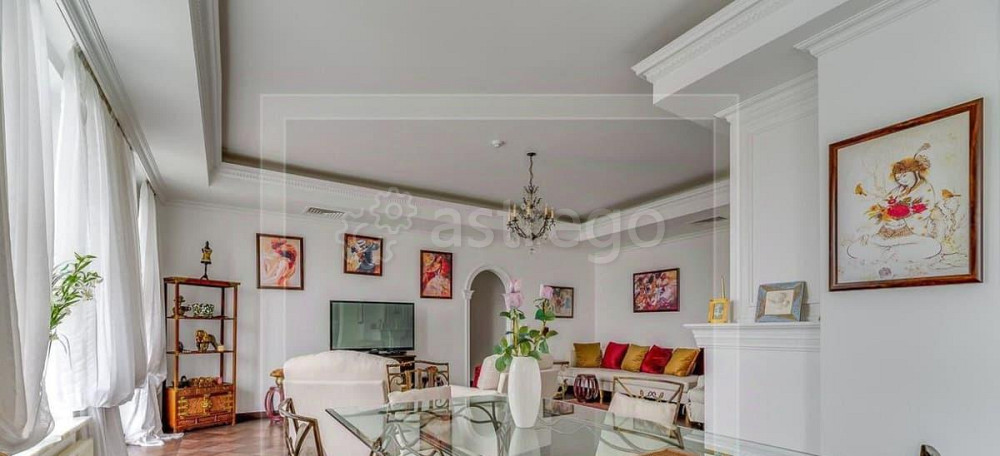 3-комн. квартира, 150 м2, 4/13 эт. Москва - изображение 6