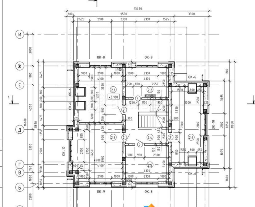 Дом, 250 м2, 12 соток, 2 эт. Санкт-Петербург - изображение 2