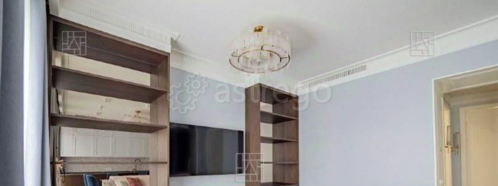 3-комн. квартира, 105 м2, 12/12 эт. Москва - изображение 6
