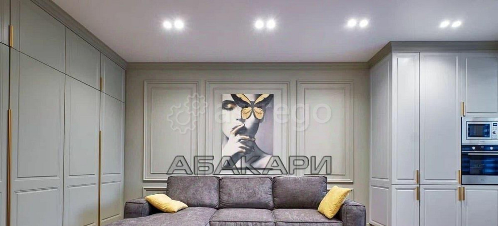 2-комн. квартира, 60 м2, 3/10 эт. Красноярск - изображение 7