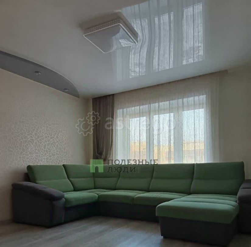 3-комн. квартира, 92 м2, 12/17 эт. Красноярск - изображение 7