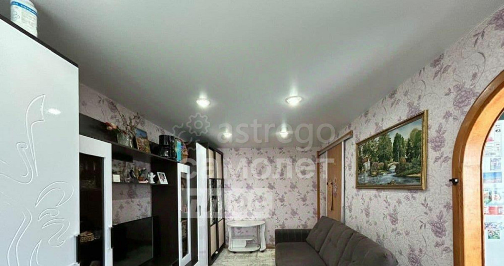 2-комн. квартира, 46.1 м2, 5/5 эт. Бийск - изображение 3