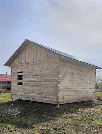 Дом, 33 м2, 12 соток, 1 эт. Архангельск