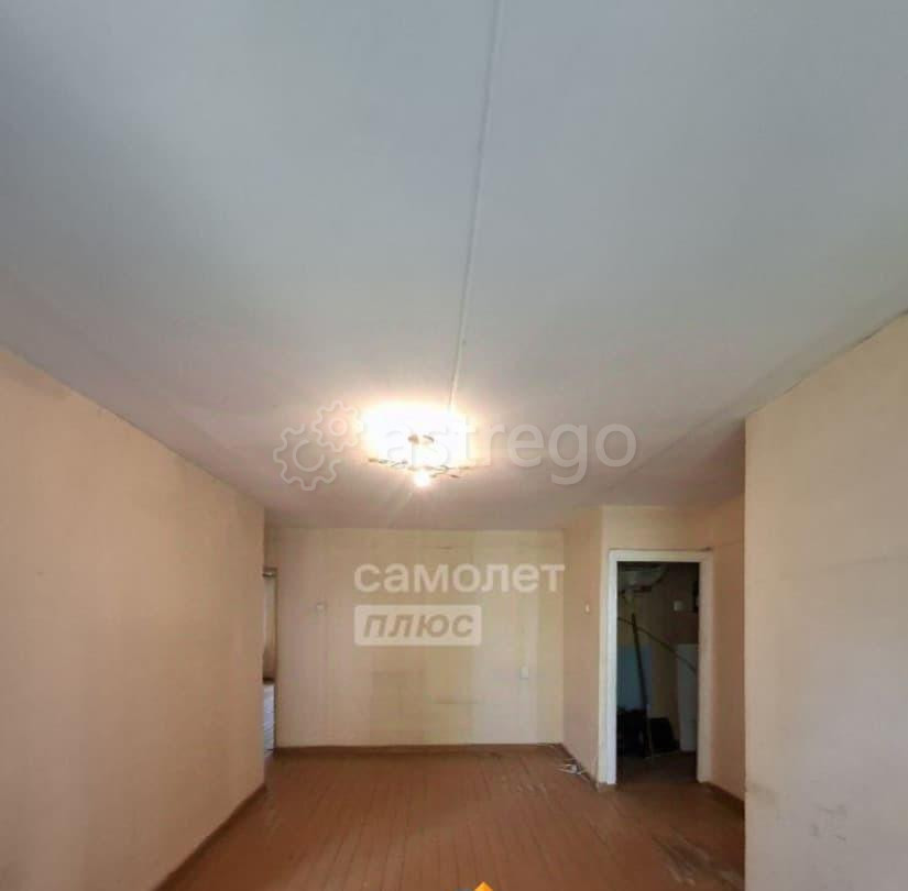 3-комн. квартира, 56.1 м2, 3/5 эт. Октябрьский - изображение 2