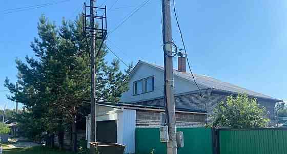 Дом, 215 м2, 8 соток, 2 эт. Минусинск