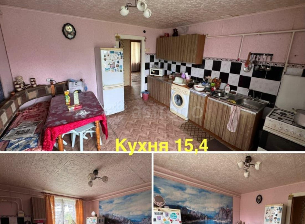 3-комн. квартира, 86.1 м2, 1/1 эт. Благовещенск - изображение 1