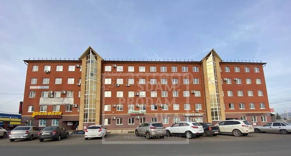 Офис, 145.8 м2 Уфа - изображение 4