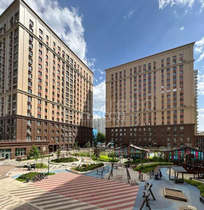 1-комн. квартира, 43 м2, 2/22 эт. Москва - изображение 3