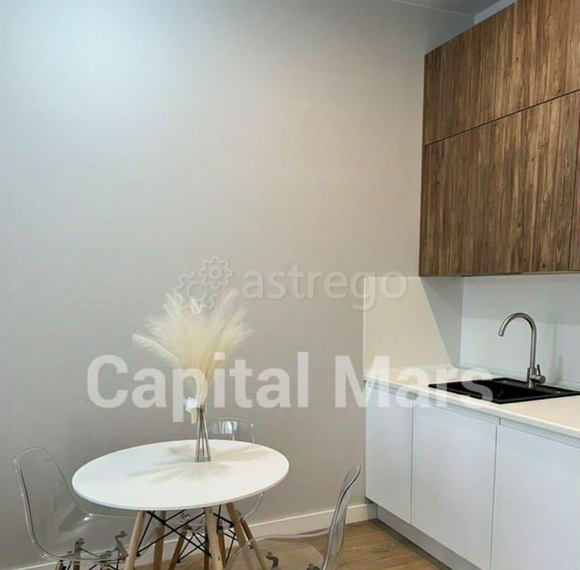 3-комн. квартира, 58 м2, 12/24 эт. Москва - изображение 2