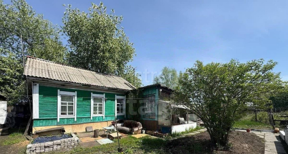 Дом, 33.8 м2, 7.2 сотки, 1 эт. Свободный - изображение 1