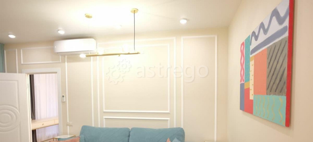 2-комн. квартира, 42 м2, 3/6 эт. Санкт-Петербург - изображение 4