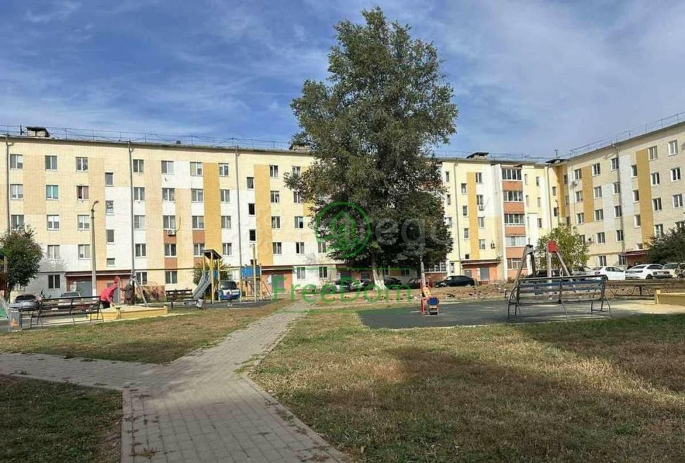 1-комн. квартира, 30.8 м2, 1/4 эт. Строитель - изображение 3