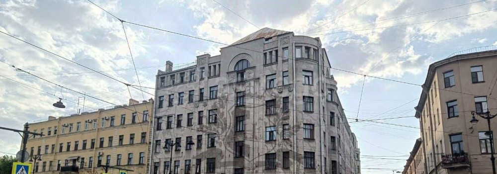 Комната, 8.4 м2, 5/7 эт. Санкт-Петербург - изображение 1