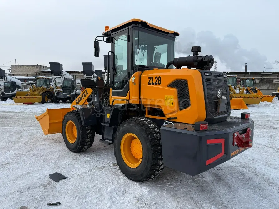 Фронтальный Погрузчик Rantex ZL28 Благовещенск - изображение 5