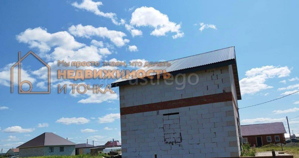 Дом, 101 м2, 10.5 сотки, 2 эт. Янаул - изображение 3