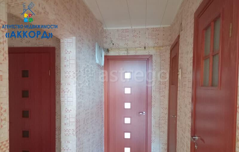 3-комн. квартира, 62.9 м2, 4/9 эт. Барнаул - изображение 4