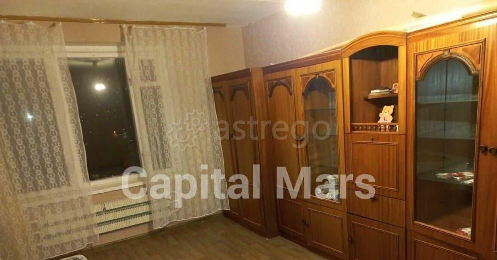 1-комн. квартира, 35 м2, 7/12 эт. Москва - изображение 1