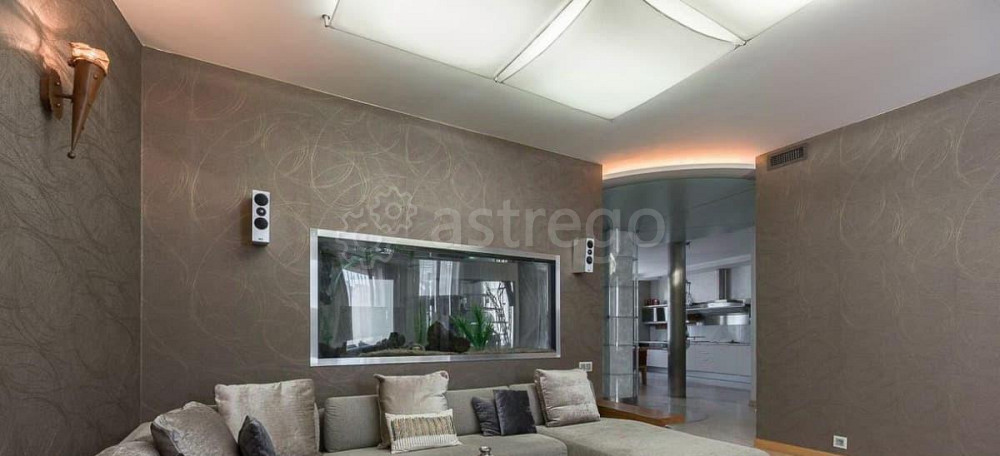 5-комн. квартира, 260 м2, 3/8 эт. Москва - изображение 4