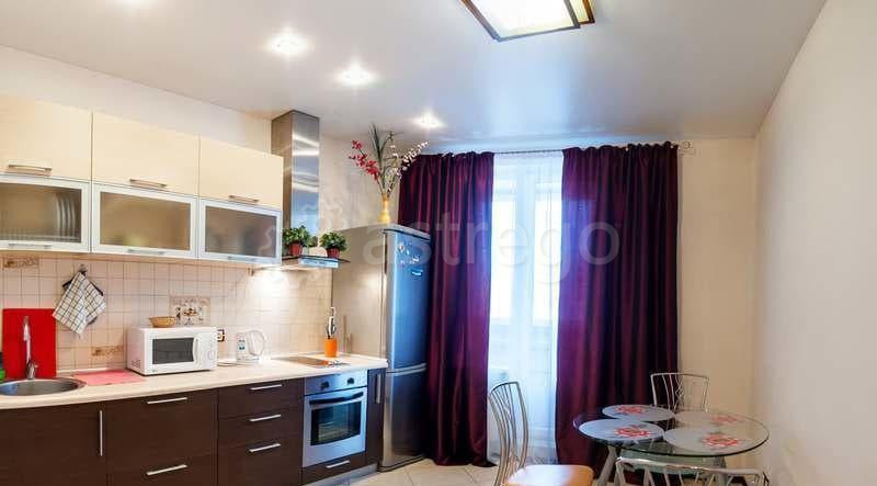 1-комн. квартира, 44 м2, 6/10 эт. Красноярск - изображение 8