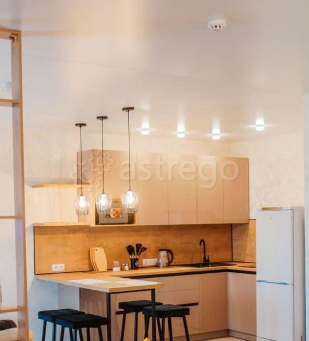 Студия, 45.4 м2, 2/3 эт. Белокуриха - изображение 1