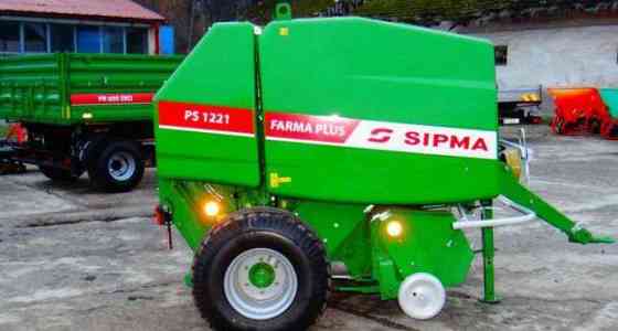 Пресс рулонный PS 1221 FARMA PLUS Краснодар