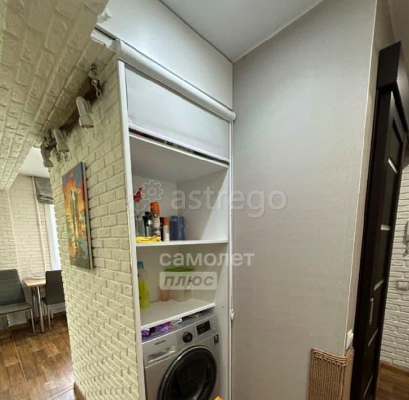 3-комн. квартира, 59.2 м2, 1/5 эт. Бийск - изображение 5