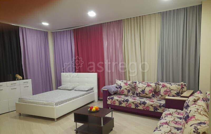 1-комн. квартира, 45 м2, 7/7 эт. Уфа - изображение 1