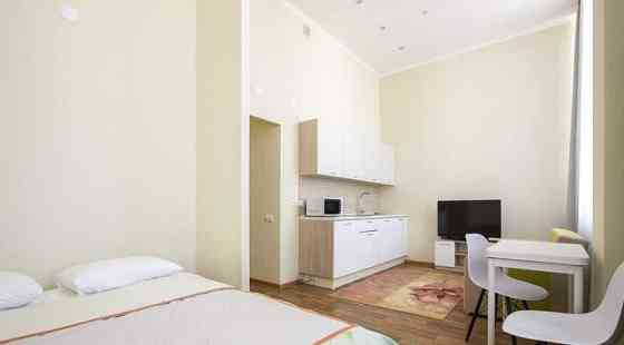 1-комн. апарт-ы, 25 м2, 10/11 эт. Красноярск