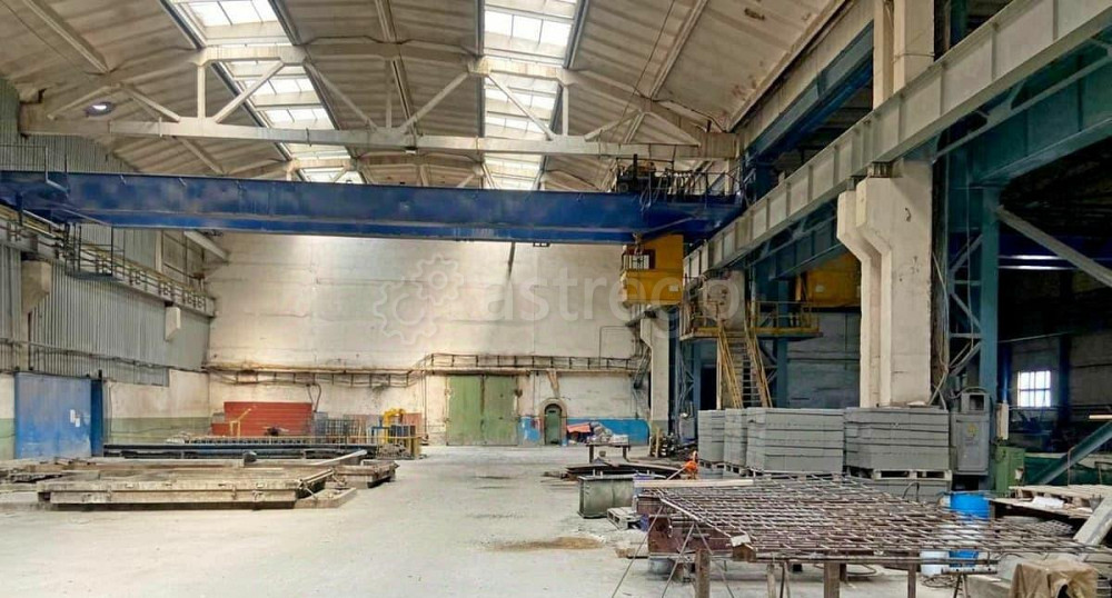 Производственное, 12000 м2 Старый Оскол - изображение 4