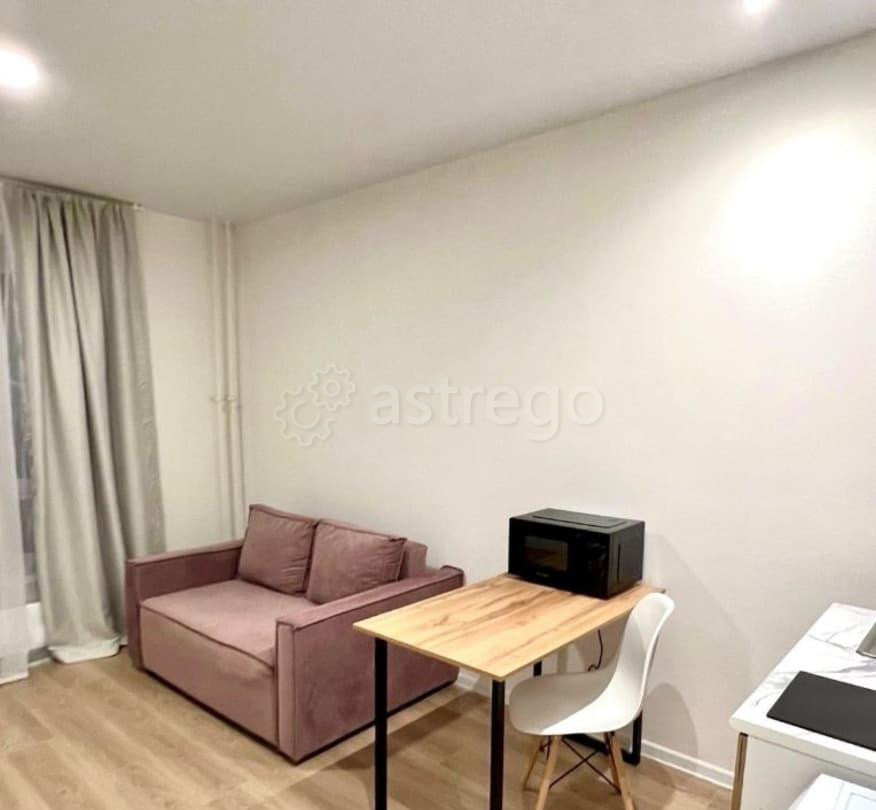 Студия, 21 м2, 24/25 эт. Котельники - изображение 3