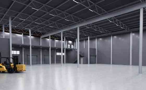 Склад, 1483 м2 Люберцы