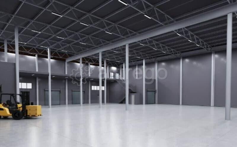 Склад, 1483 м2 Люберцы - изображение 4