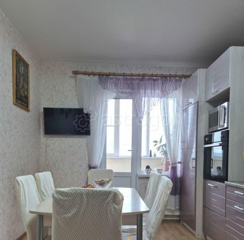 5-комн. квартира, 142.4 м2, 4/12 эт. Санкт-Петербург - изображение 5