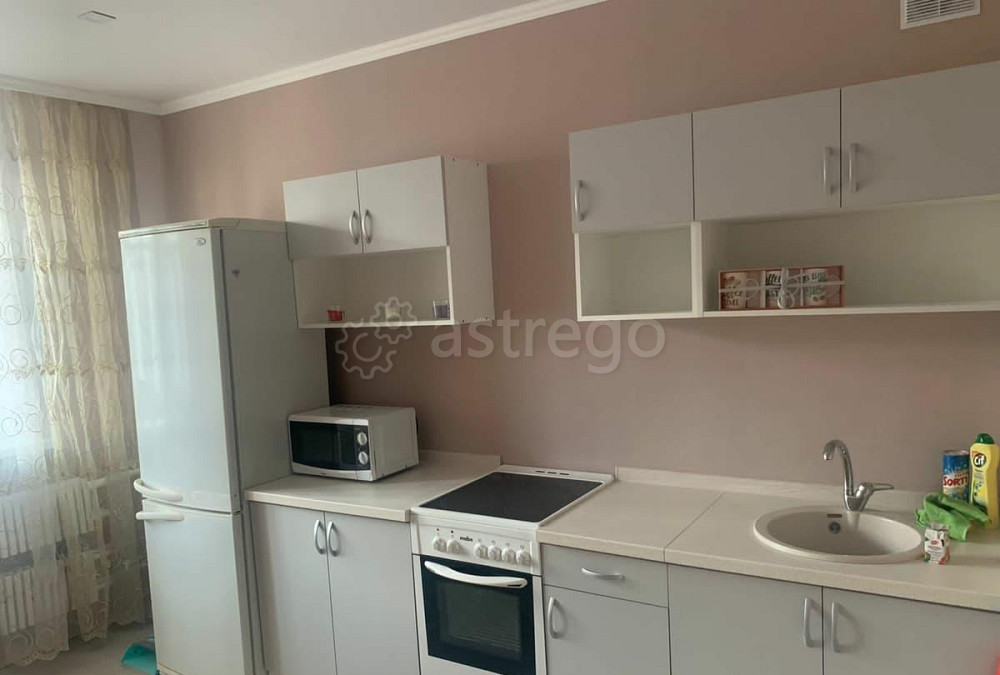 1-комн. квартира, 54 м2, 9/9 эт. Старый Оскол - изображение 6