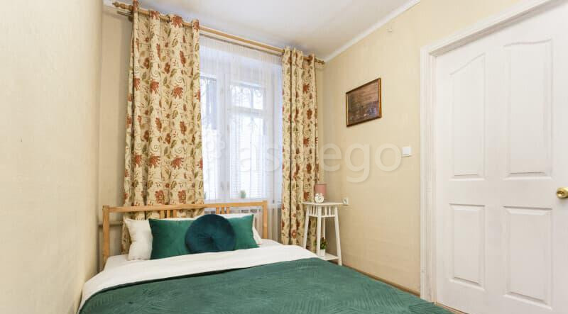 2-комн. квартира, 47 м2, 1/5 эт. Москва - изображение 1