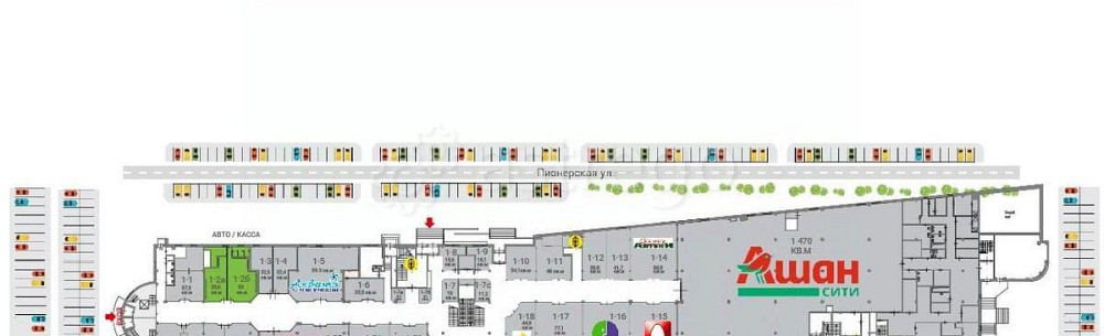 Готовый бизнес, 35.6 м2 Балашиха - изображение 4