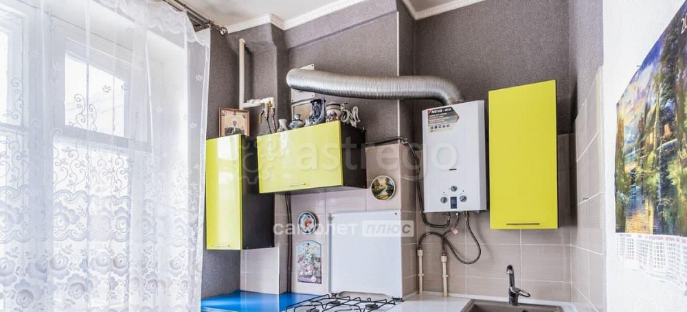 3-комн. квартира, 60.5 м2, 2/4 эт. Электросталь - изображение 2