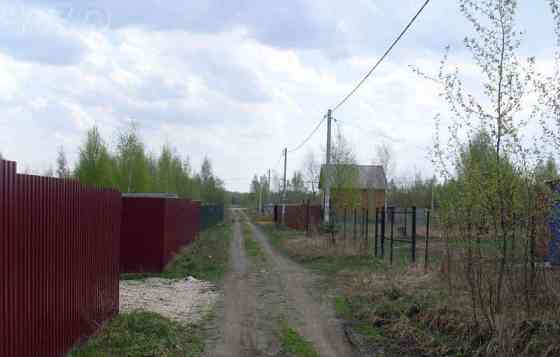 Земельный участок, 10 соток Озёры