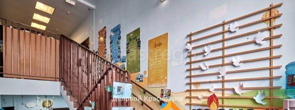 Офис, 912.7 м2 Красноярск - изображение 3