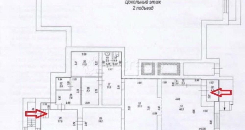 Офис, 157 м2 Уфа - изображение 2