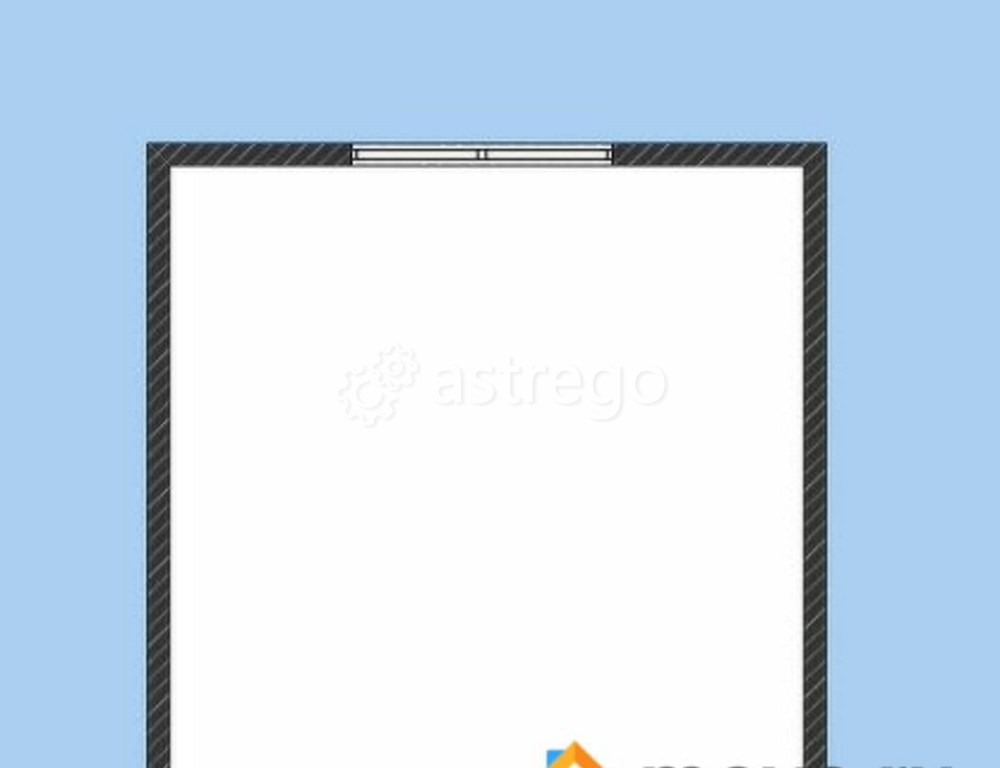 Комната, 12.6 м2, 4/5 эт. Губкин - изображение 1