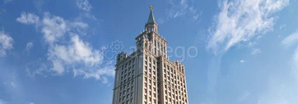 3-комн. квартира, 79.9 м2, 5/46 эт. Москва - изображение 6