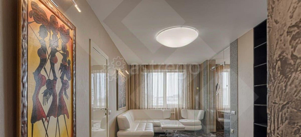 3-комн. квартира, 87 м2, 11/37 эт. Москва - изображение 5