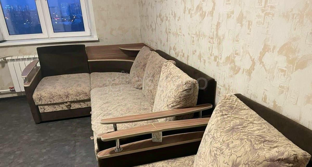 Студия, 33 м2, 6/27 эт. Красноярск - изображение 1