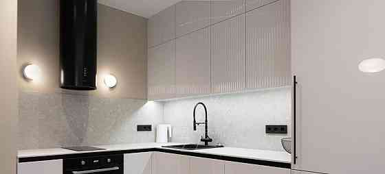 1-комн. квартира, 45 м2, 3/7 эт. Санкт-Петербург