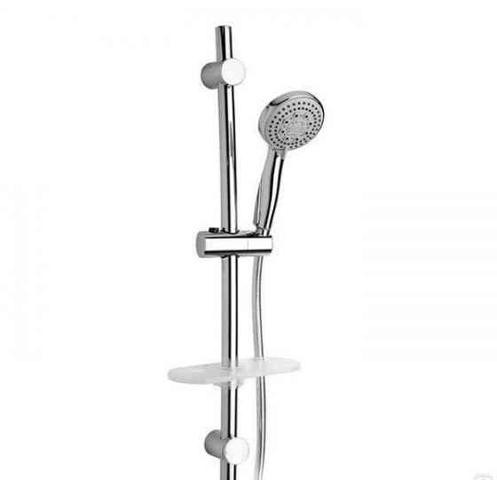 Душевой гарнитур PAINI Monza, хром (CR) Новосибирск