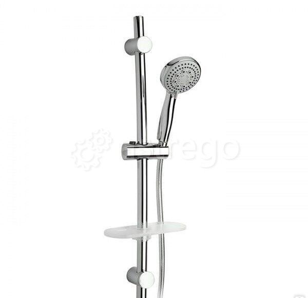Душевой гарнитур PAINI Monza, хром (CR) Новосибирск - изображение 1