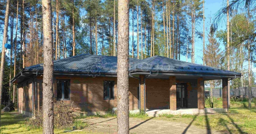 Коттедж, 197 м2, 12 соток, 1 эт. Санкт-Петербург - изображение 1
