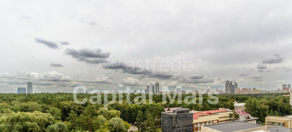 4-комн. квартира, 200 м2, 10/44 эт. Москва - изображение 6